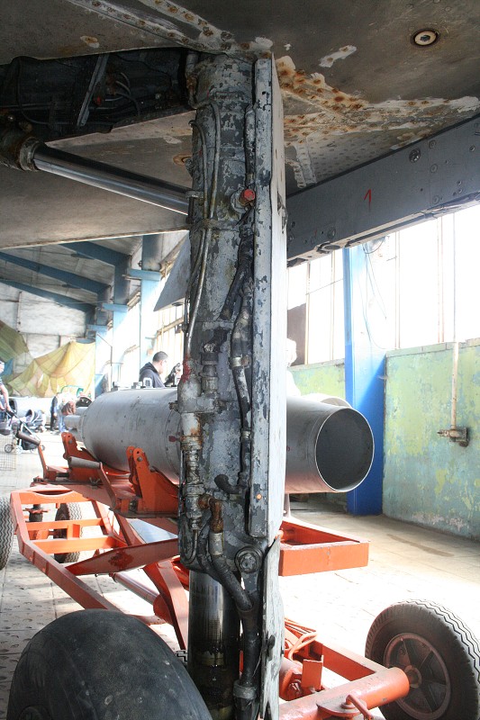 Air Museum Olomouc 2010