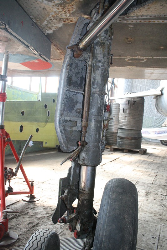Air Museum Olomouc 2010