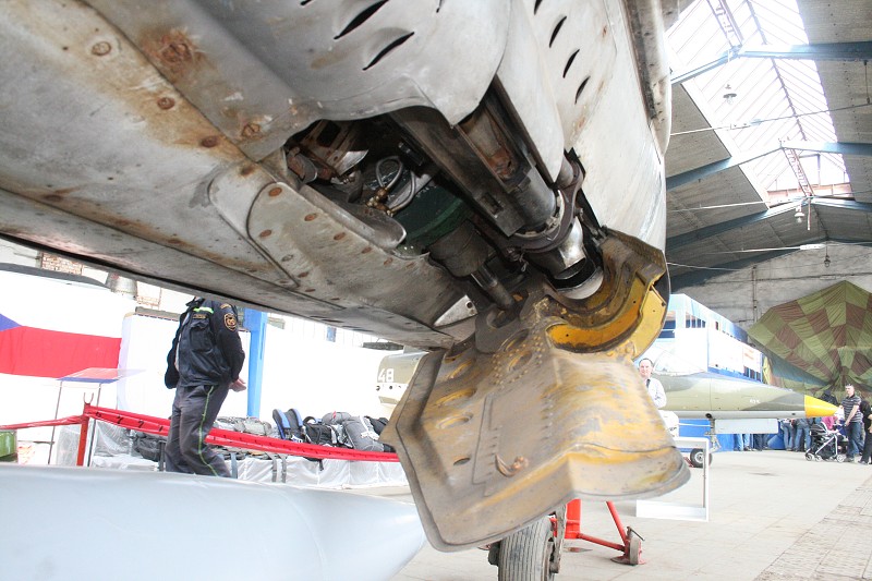 Air Museum Olomouc 2010