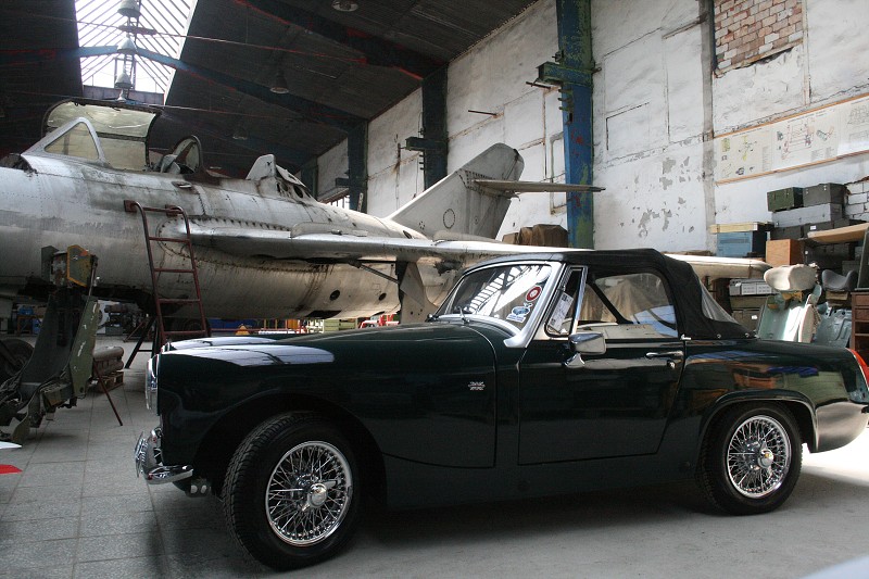 Air Museum Olomouc 2010