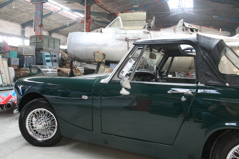 Air Museum Olomouc 2010