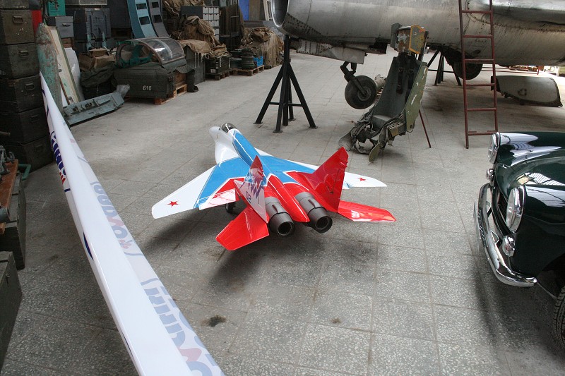 Air Museum Olomouc 2010
