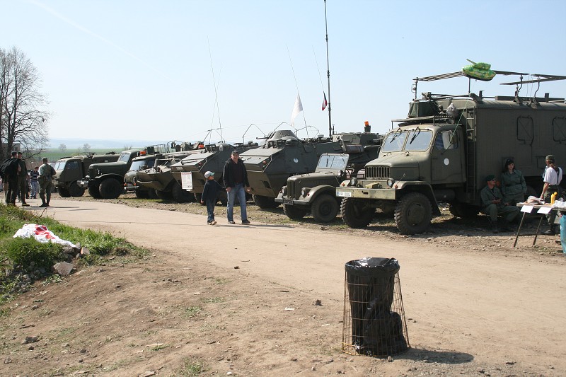 Air Museum Olomouc 2010