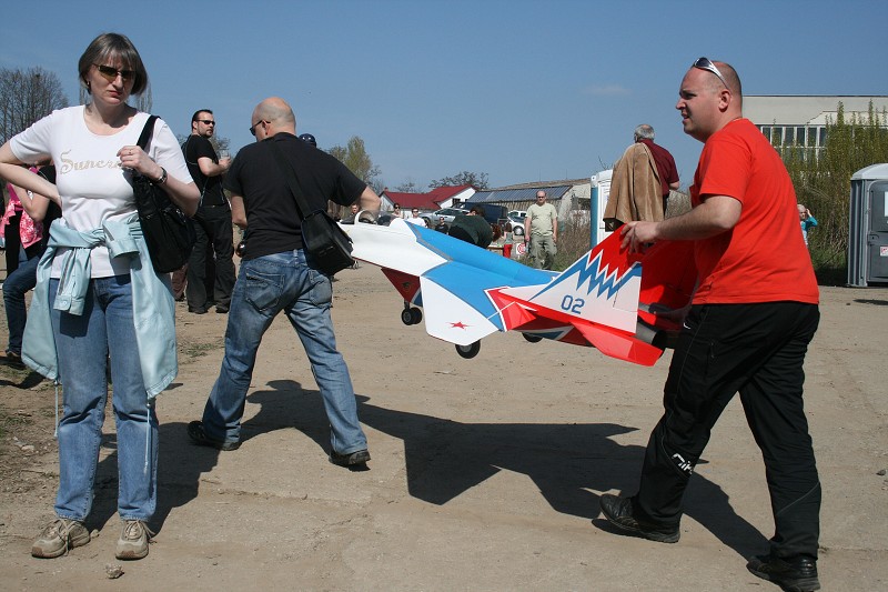 Air Museum Olomouc 2010