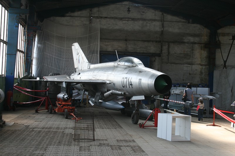 Air Museum Olomouc 2010