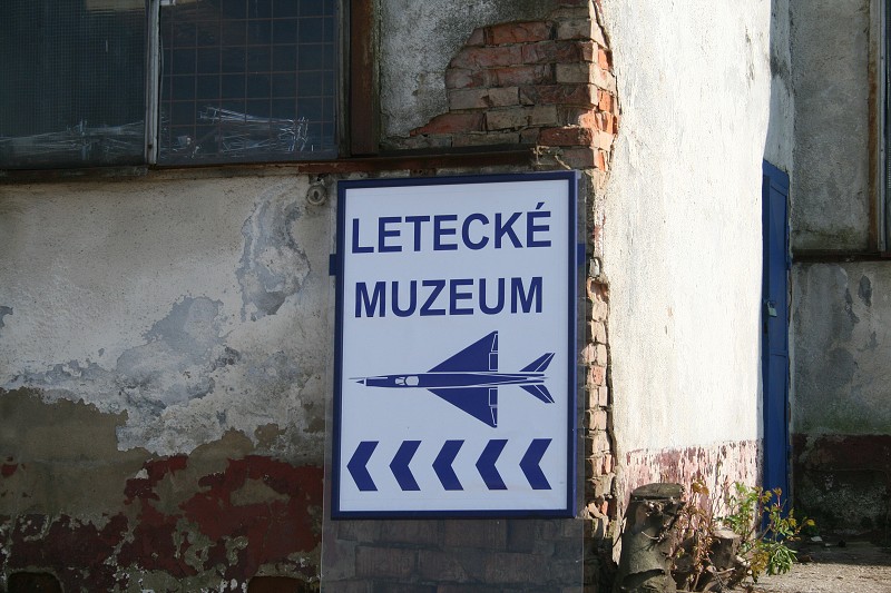 Air Museum Olomouc 2010
