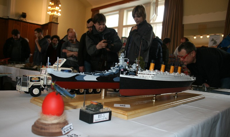 Velikonoční Prostějov 2013