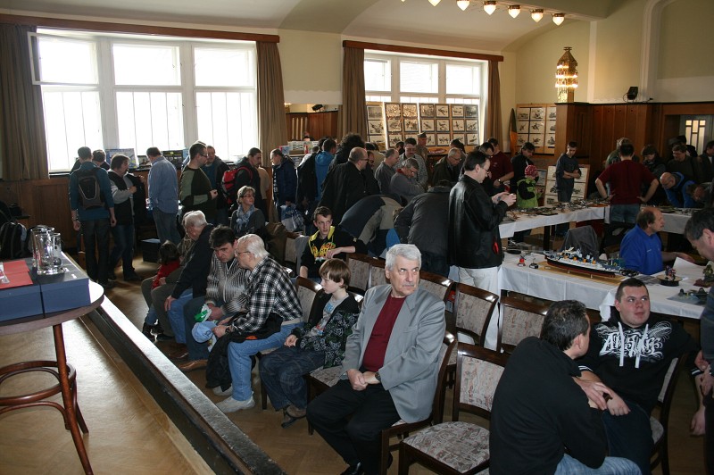 Velikonoční Prostějov 2013