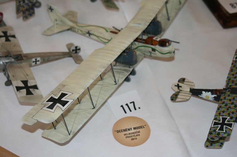 Velikonoční Prostějov 2013