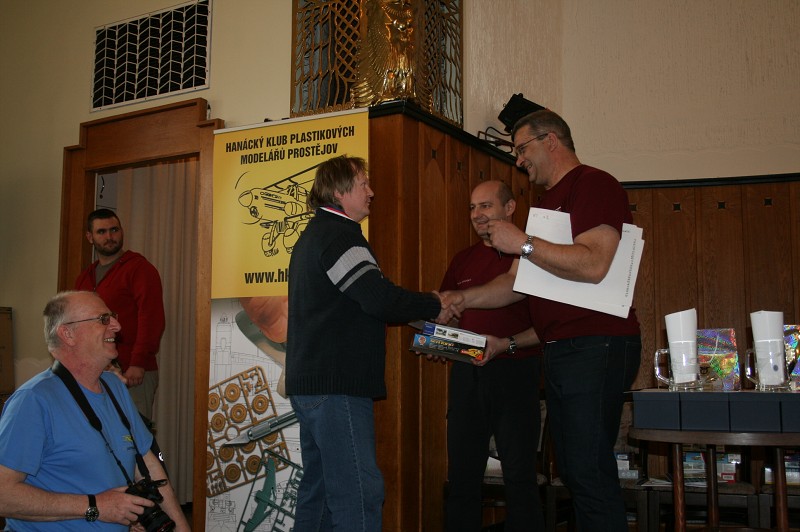 Velikonoční Prostějov 2013