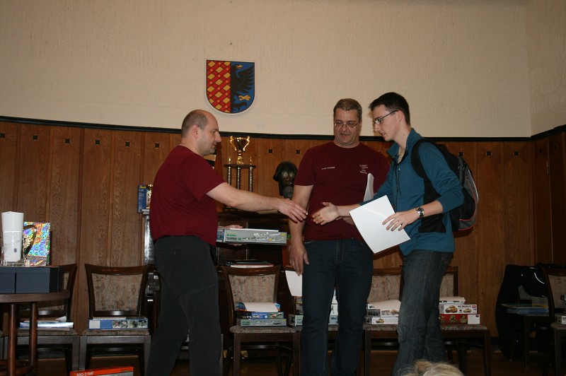 Velikonoční Prostějov 2013