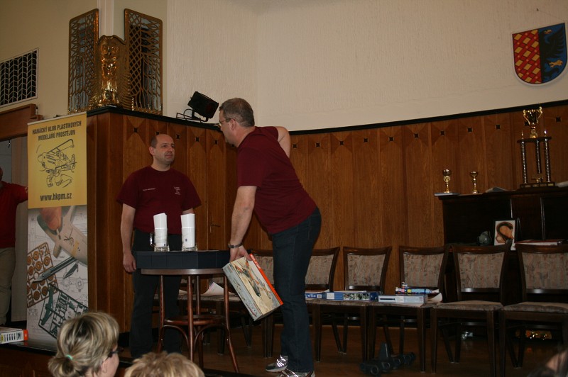 Velikonoční Prostějov 2013