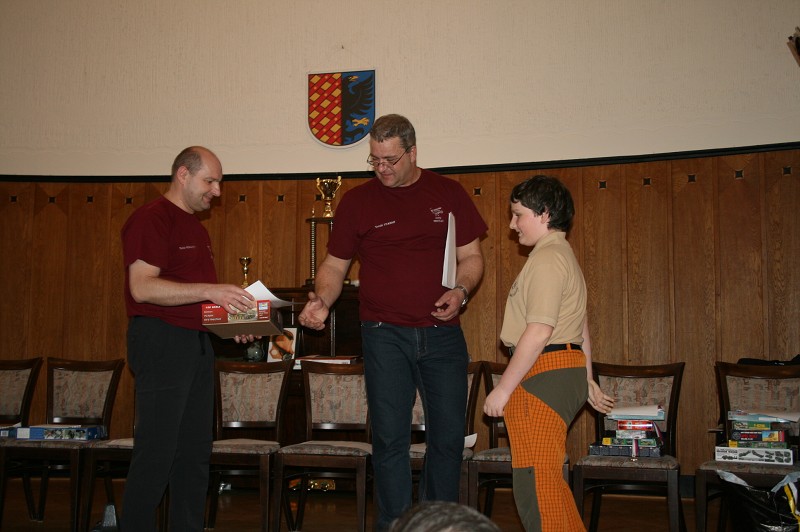 Velikonoční Prostějov 2013
