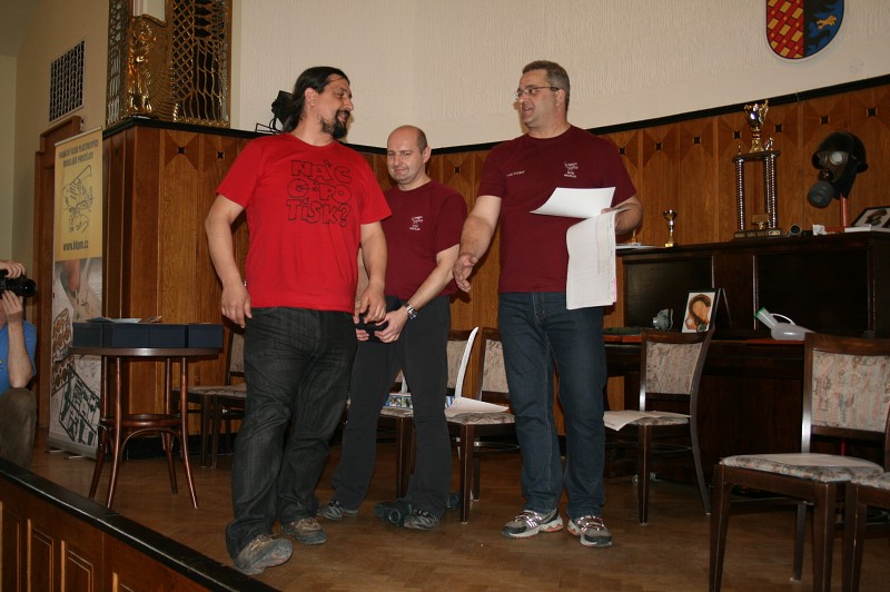 Velikonoční Prostějov 2013