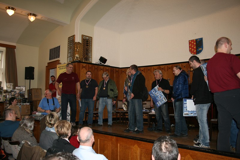 Velikonoční Prostějov 2013