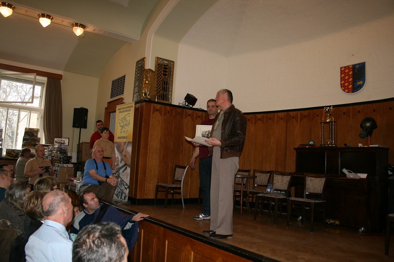 Velikonoční Prostějov 2013