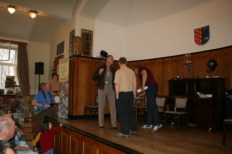Velikonoční Prostějov 2013