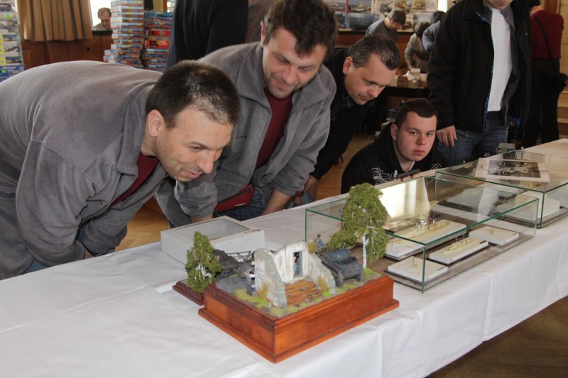 Velikonoční Prostějov 2013