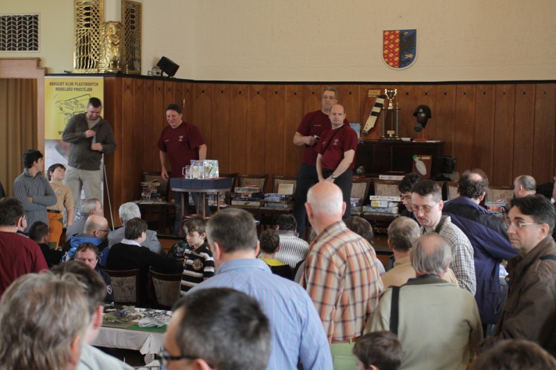 Velikonoční Prostějov 2013
