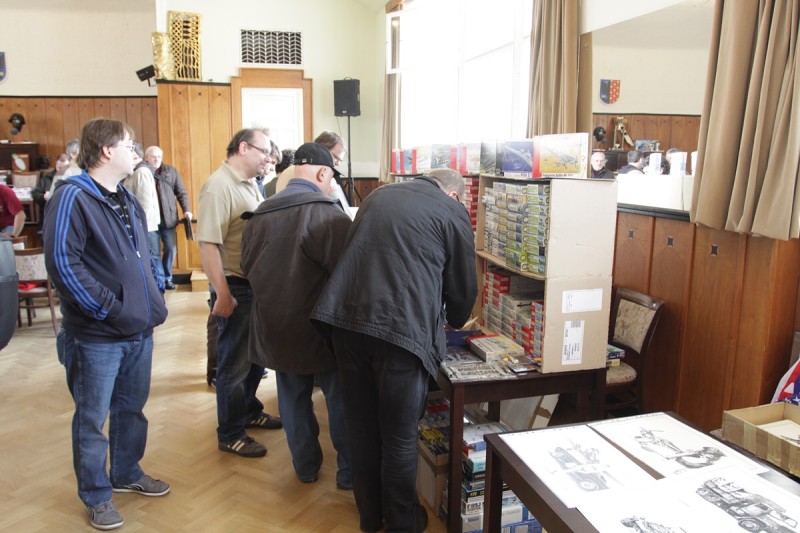 Velikonoční Prostějov 2013