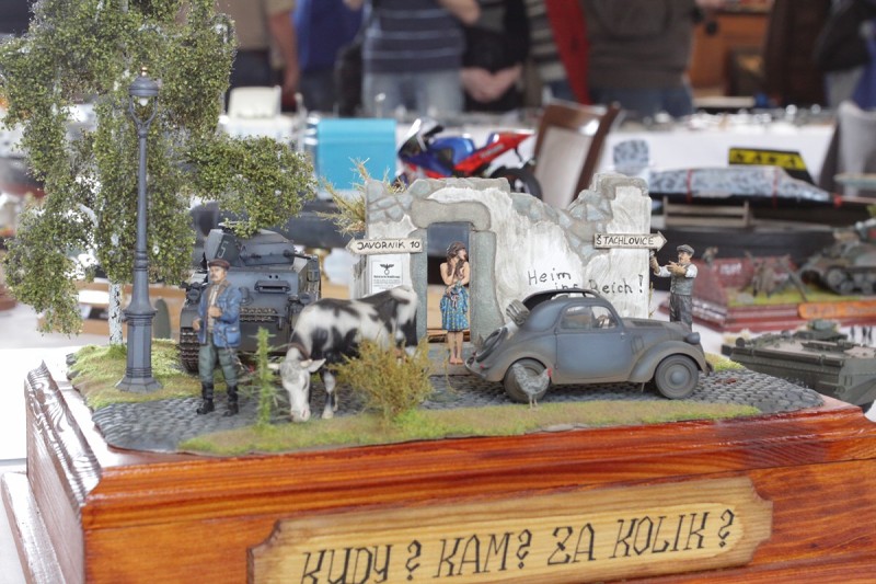 Velikonoční Prostějov 2013