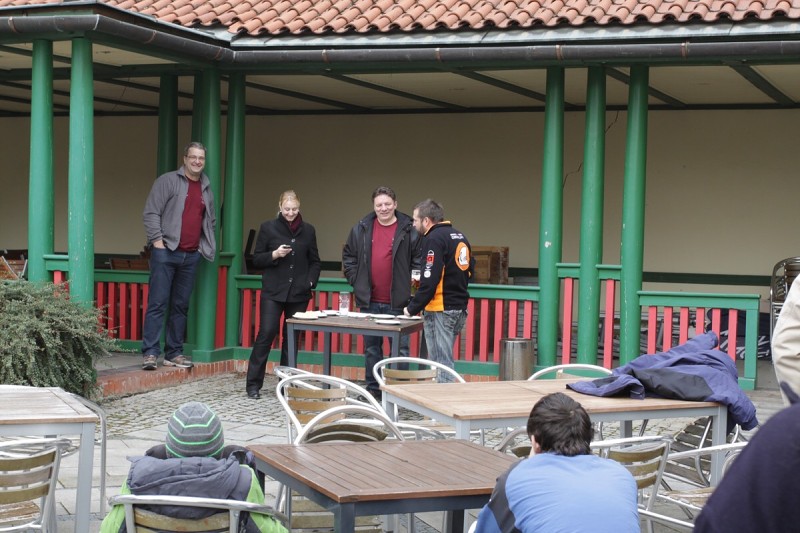 Velikonoční Prostějov 2013