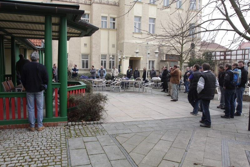 Velikonoční Prostějov 2013