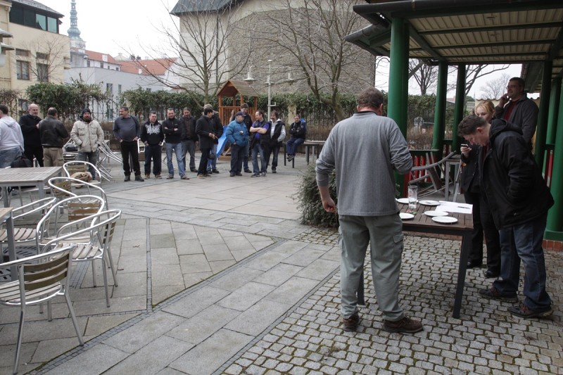 Velikonoční Prostějov 2013