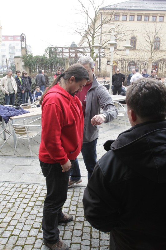 Velikonoční Prostějov 2013