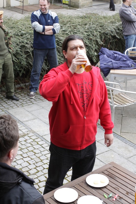 Velikonoční Prostějov 2013