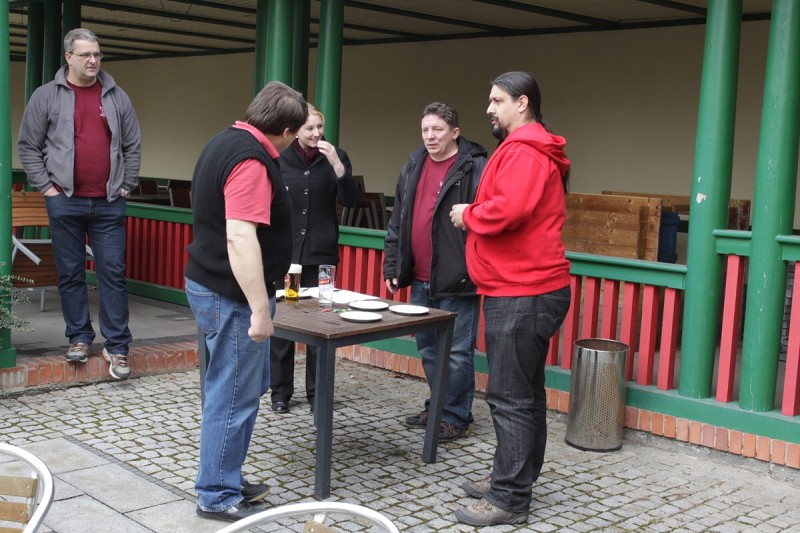 Velikonoční Prostějov 2013