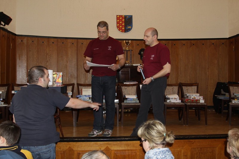 Velikonoční Prostějov 2013