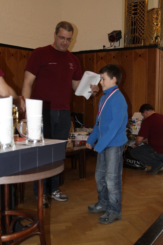 Velikonoční Prostějov 2013