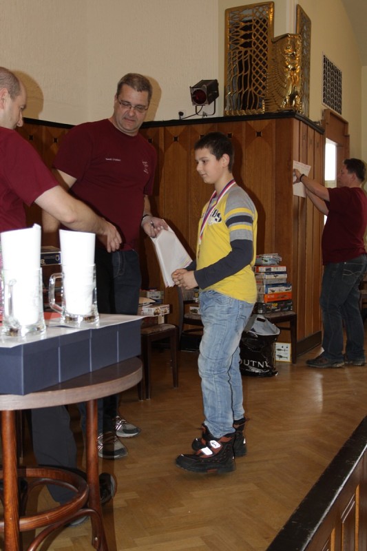 Velikonoční Prostějov 2013