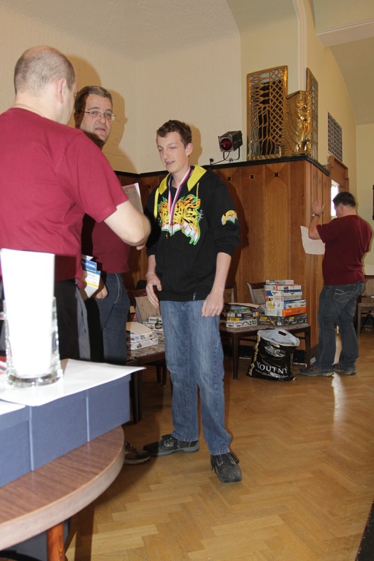 Velikonoční Prostějov 2013