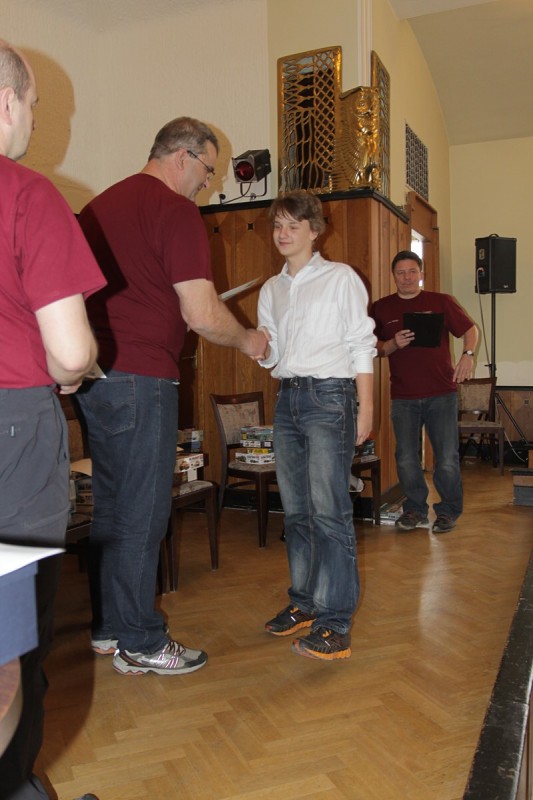 Velikonoční Prostějov 2013