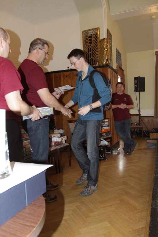 Velikonoční Prostějov 2013