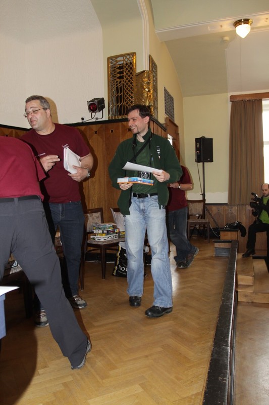 Velikonoční Prostějov 2013