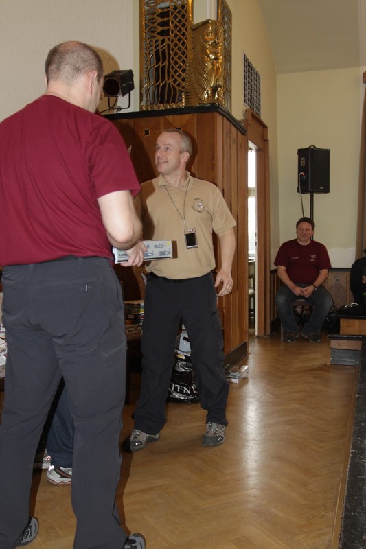 Velikonoční Prostějov 2013