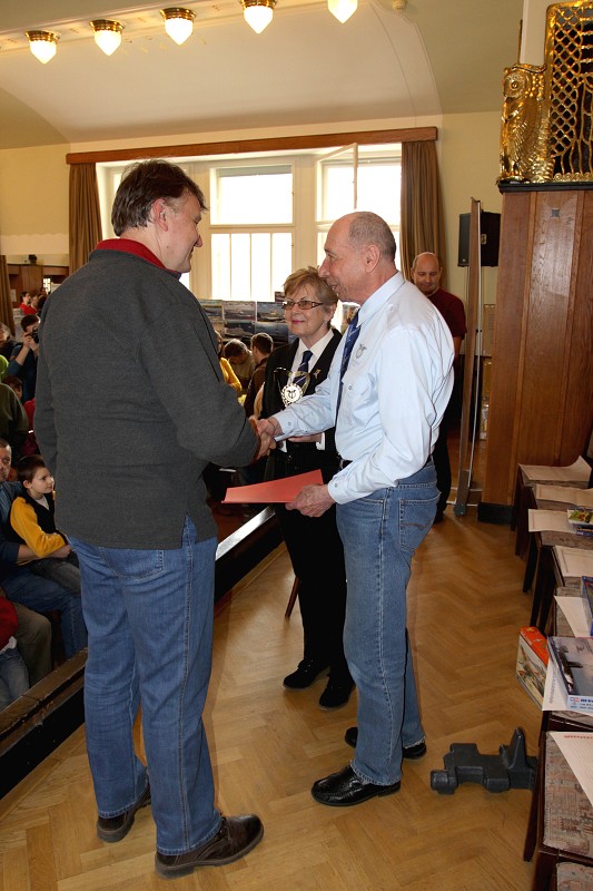 Velikonoční Prostějov 2013