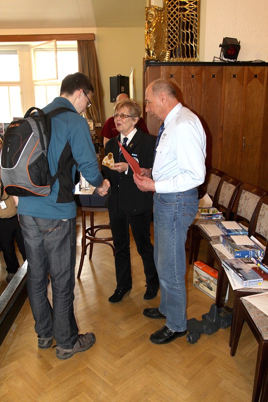 Velikonoční Prostějov 2013