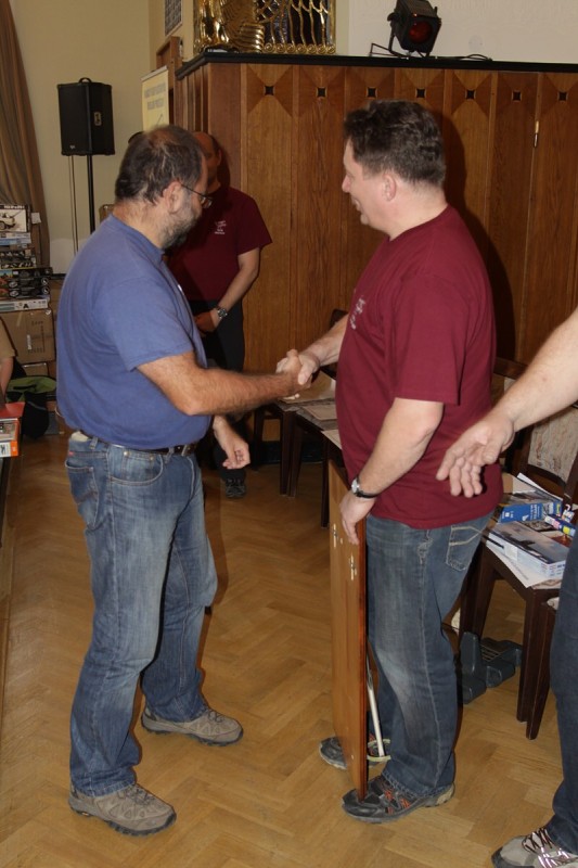 Velikonoční Prostějov 2013