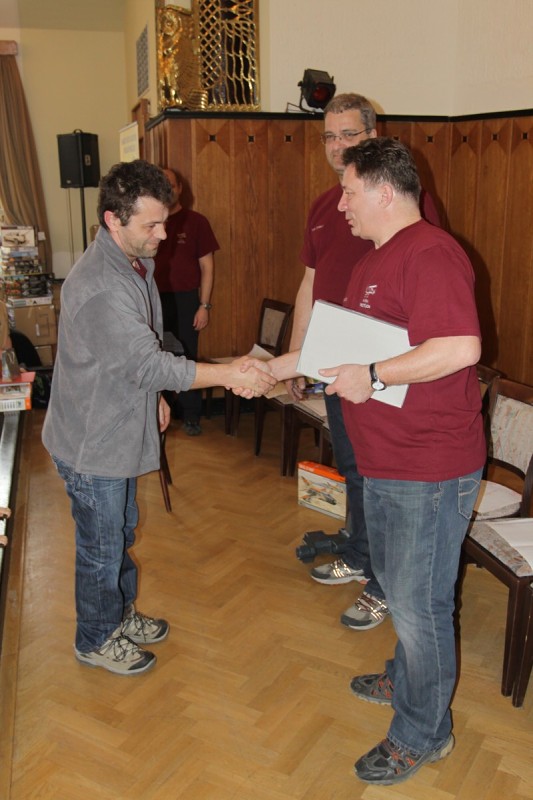 Velikonoční Prostějov 2013