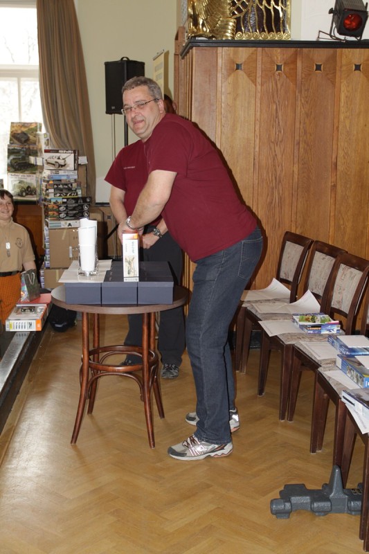 Velikonoční Prostějov 2013