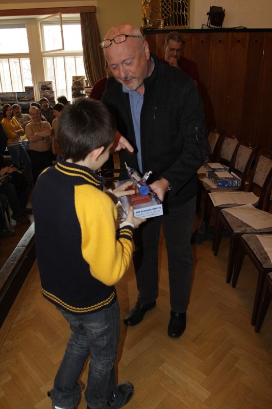 Velikonoční Prostějov 2013