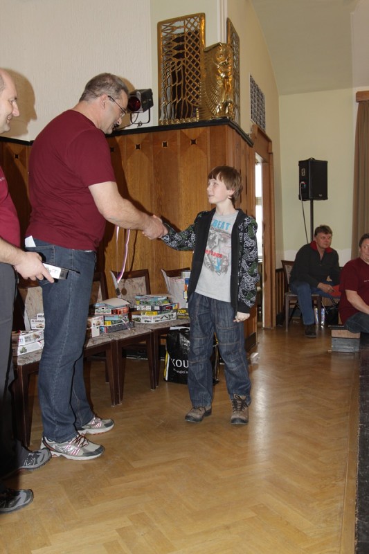 Velikonoční Prostějov 2013