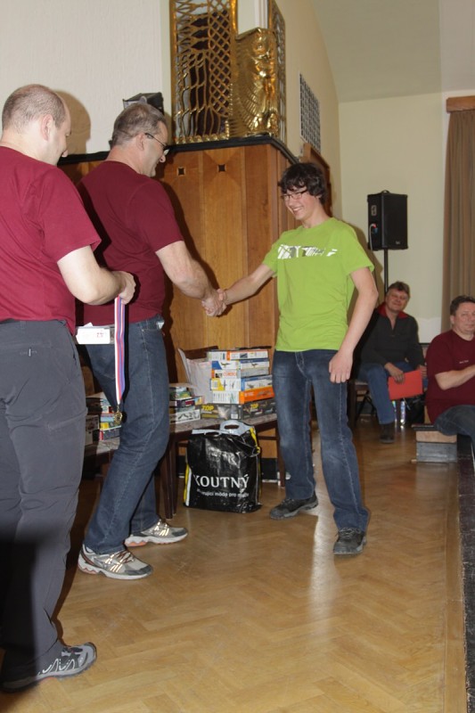 Velikonoční Prostějov 2013
