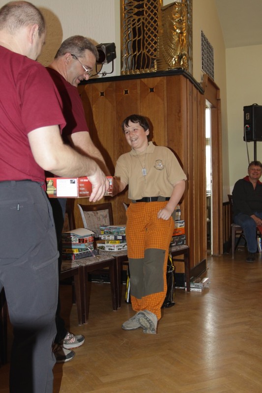 Velikonoční Prostějov 2013