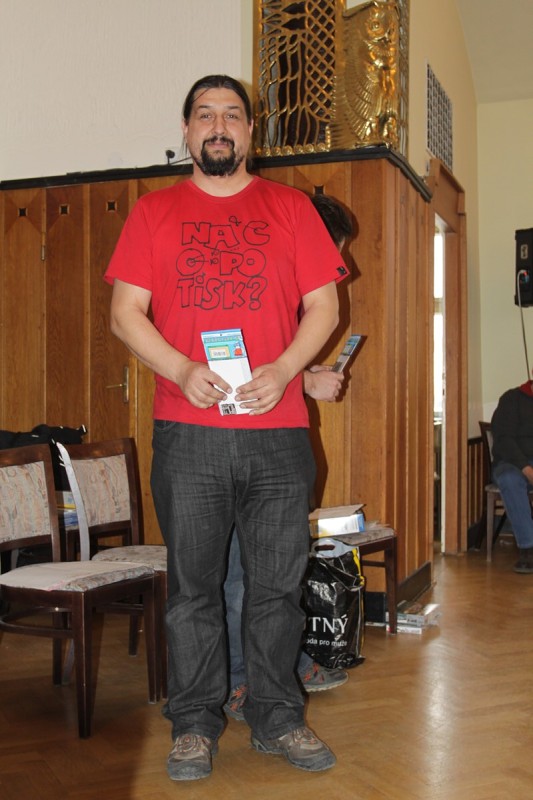 Velikonoční Prostějov 2013