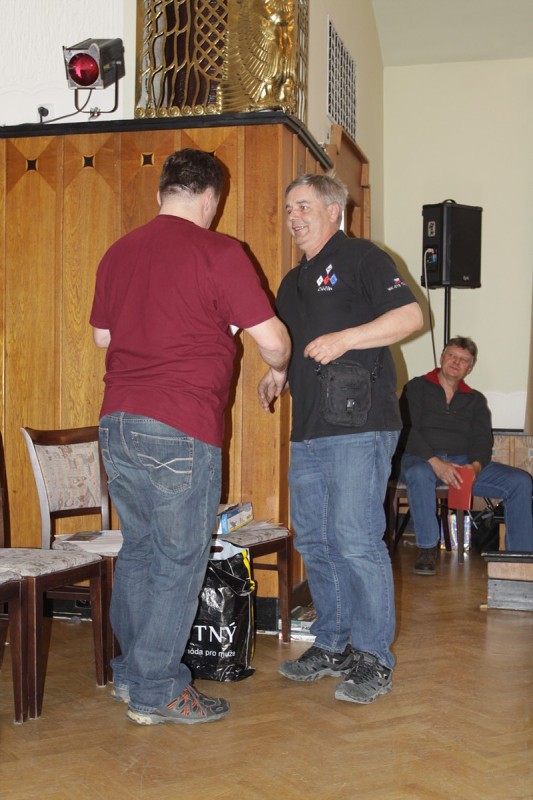 Velikonoční Prostějov 2013